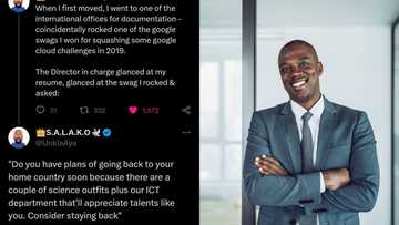 "I changed my strategy": Man moves from not having job to employers begging him, shares secret