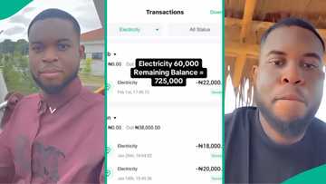 Nigerian man earning N1 million weekly spends it in 10 days, shares what he does for a living