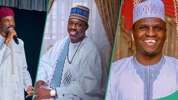 "Ai baka sani ba ko shi ne ya bada sunan Ali Nuhu", Bashir Ahmad ga mai sukar Rarara