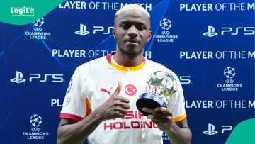 Turkish pundit questions Osimhen's UCL MOTM win after Galatasaray beat Lille