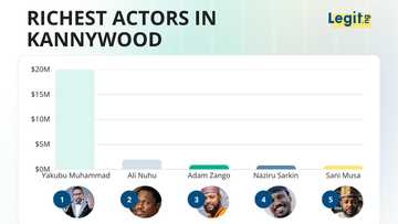 Top 10 richest in Kannywood: the wealthiest Hausa actors and their net worth