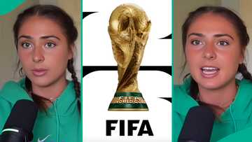 Analyst predicts World Cup winner from FIFA logo: "It's very obvious"