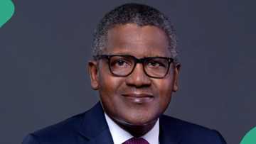 Billionaire Aliko Dangote sees massive gain in first week of 2024 as wealth increases by $106m