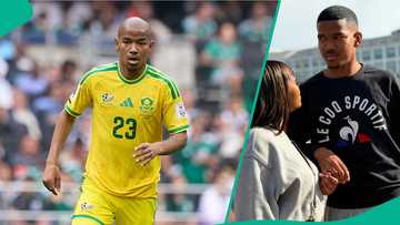 Jayden Adams' girlfriend breaks silence after South African World Cup star's tragic death