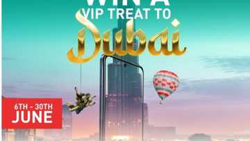Buy the Infinix Note 12 to Win Concert Tickets and Qualify for a Free Trip to Dubai