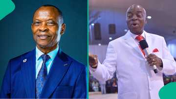 Bishop Aremu makes Facebook post about Shiloh 2025 days after attending, gets people talking