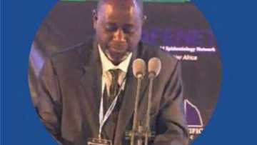 Kalli sabon shugaban hukumar NHIS da Buhari ya nada bayan ya sallami Yusuf