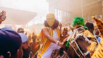 Beyond the horses: How Goldberg's Golden Guard stole the show at Ojude Oba 2026