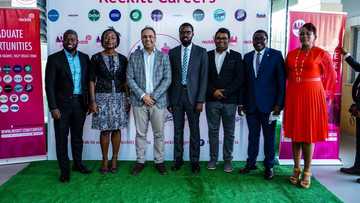 Reckitt Nigeria Launches its Graduate Trainee Program, Reckitt Trailblazers