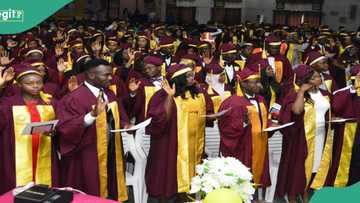 UNILAG postgraduate academic gowns stolen ahead of 54th convocation: “No wahala, refund please”