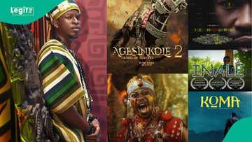 From Jagun Jagun to Lisabi: David Davies opens up about creating Nollywood's biggest visual effects
