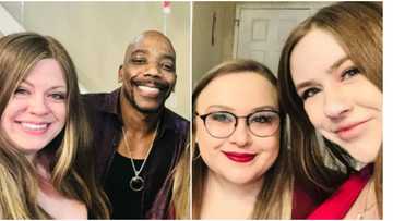 "He is too much in the other room": Man marries 3 wives, stays at home to enjoy while they go out to work