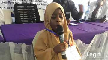 8-year-old girl wins Lagos Quran, hadith competition
