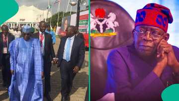 “We know the sponsors of #EndBadGovernance protest”: PDP tells Tinubu, mentions one