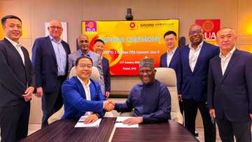 BUA Cement signs agreement with CBMI to build 3-million-ton-per-annum Sokoto Line 6