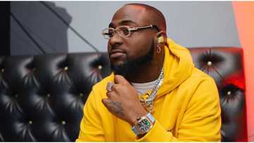 Singer Davido gets a 'knock' on the head for reducing 3 million dollars to a paltry sum of money
