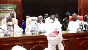 Gwamnonin APC sun gwangwaje 'yan kasuwar da gobara ta shafa da N50m a Zamfara