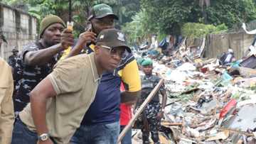 Demolition: Lagos gives residents of Orchid Rd, Osapa, 4 others 7-day evacuation notice