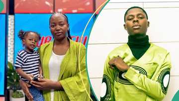 Mohbad’s wife Wunmi trends as alleged DNA report on son surfaces, WhatsApp Group chat leaks online