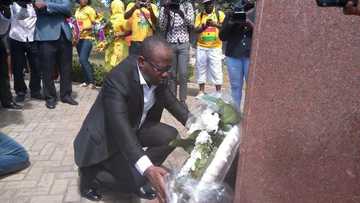 Wilson Sey wants GPL referees to be bold in decisions