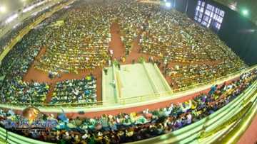 Bayan Yesu mafi girma a Afirka a Imo, a Abuja, an kuma bude coci mafi girma a duniya