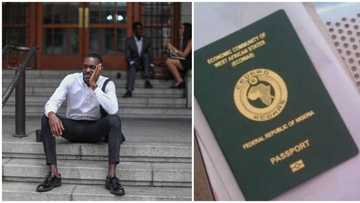He killed his dreams: Nigerian man who stole cousin's UK visa days before the trip confesses 20 years later