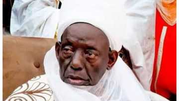 Breaking: Fear, suspense as powerful Kano emir is reported dead