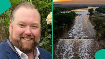 Father dies in devastating Texas flooding while holding on to his two children