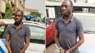 Asiri ya tonu: An kama tsohon sojan sama yana shugabantar wasu takadiran 'yan fashi