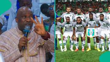 Nigeria prophet gives 3 things NFF must do to qualify for 2026 World Cup, video: "We'll fail if"