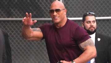 US political party says The Rock not tough enough to be presidential candidate, gives reason