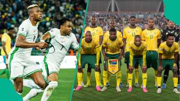 How Super Eagles can overtake South Africa in Group C World Cup race