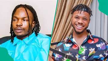 Naira Marley's cryptic post amid Poco Lee's arrest sparks speculation: "Baba, you don't need this"
