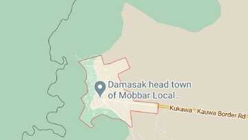 Da duminsa: ISWAP sun yi awon gaba da jami'an gwamnatin Borno 3 a Damasak