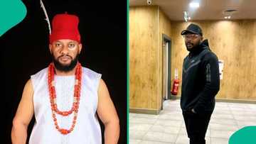 Yul Edochie takes action as Radiogad reacts to his new traditional church: “Can’t stand the truth”