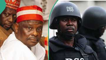 Rikicin Kano: DSS za su binciki Rabiu Musa Kwankwaso? Bayanai sun fito