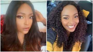 I started dating my ex-husband when I was 14, he was 10 years older - Blessing Okoro reveals