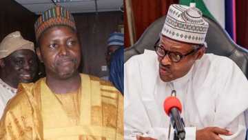 Da duminsa: Buhari ya cire sakataren TETfund, Baffa Bichi