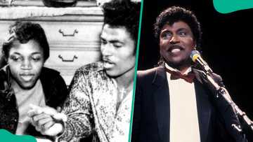 Ernestine Harvin Campbell biography: Meet Little Richard's wife