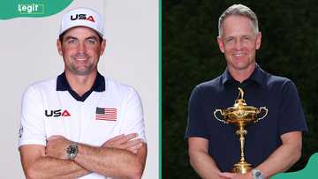 A closer look at the 2025 Ryder Cup captains and their teams