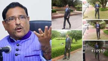 This popular politician becomes internet sensation after uploading over 10,000 photos on his Facebook account all at once