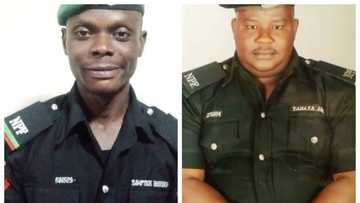 IGP na ya sanda ya jinjinawa Sajen Yahaya da ya ki amsan cin hancin N300,000