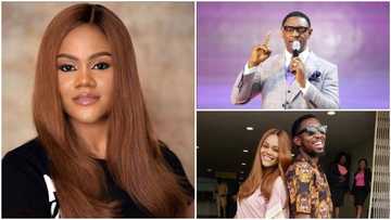 Timi Dakolo's wife exposes Pastor Biodun Fatoyinbo, accuses him of forcefully sleeping with her (video)