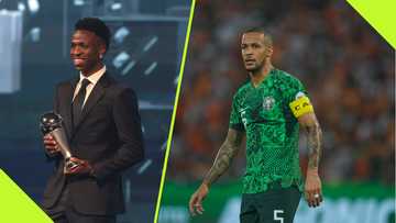 FIFA The Best: Super Eagles captain's votes emerge as award voting list surfaces