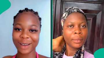 "I made it difficult for him": Lady who planned to use man and dump him later becomes his wife