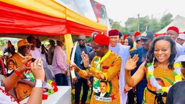 Anambra 2021: Prophet makes scary prediction on Soludo's victory ahead of swearing-in, APGA reacts