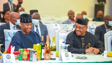 IGP bestows distinguished leadership award on Gov Udom Emmanuel