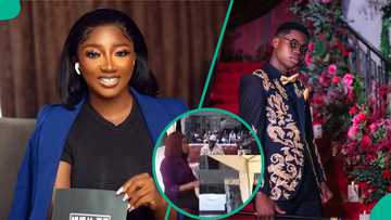 Peller speaks good English as he replies, blasts TVC host who dragged him over viral N500K interview