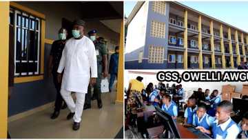 Enugu govt has executed 1,355 school projects across 17 LGAs - ENSUBEB Chairman