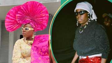 Singer Teni to change lives of 2 fans, vows to make them millionaires before 2024, fans react